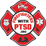 Firefighters With PTSD - Logo
