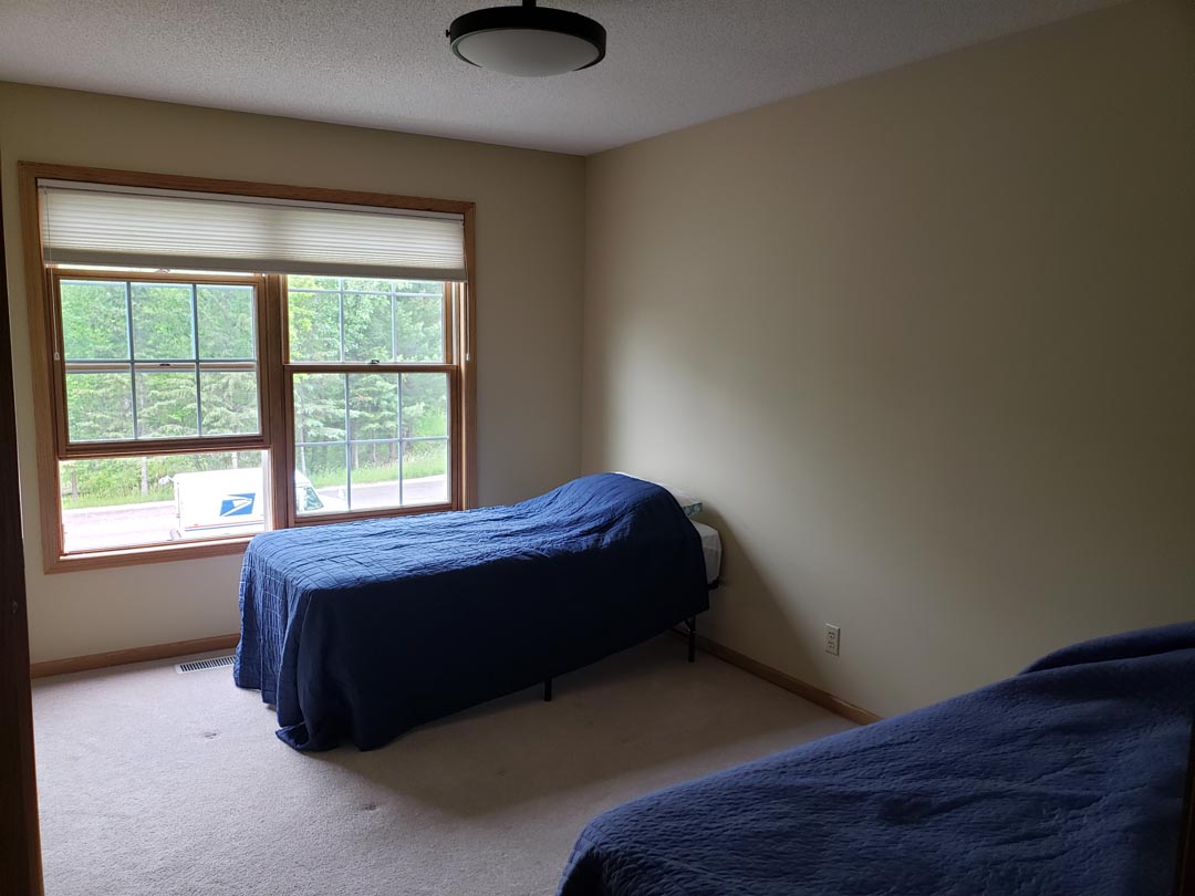 Colin's Place: Sober House White Bear Lake - 2 Person Room