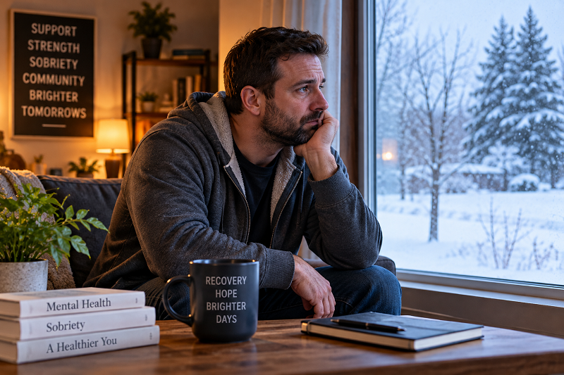 Overcome Seasonal Depression in Recovery